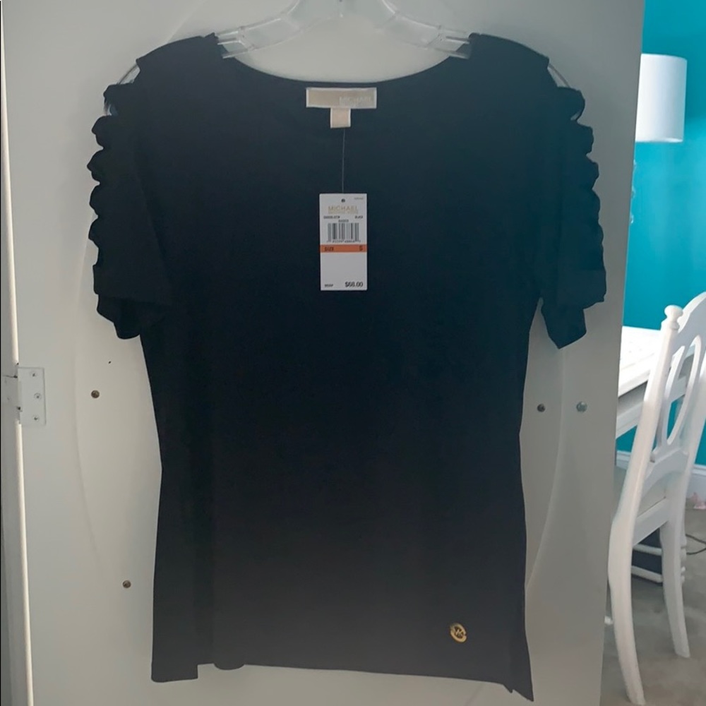 Michael Kors Black Shirt